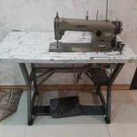 چرخ خیاطی صنعتی ژوکی