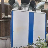 بخاری گلخانه