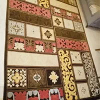 فرش ماشینی ۶ متری