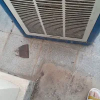 کولر پمپ سالم بدون موتوربدنه در حد نو ۳۵۰۰ وات
