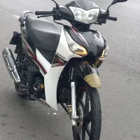بیکلاج پرواز GX125 مدل ۹۵ در نو استثنایی