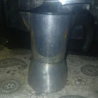 قهوه جوش پمپی moka