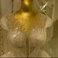اجاره لباس عروس عقد حنابندان مانکن تاج وتور