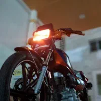 هندا ۲۵۰ مدل ۹۸