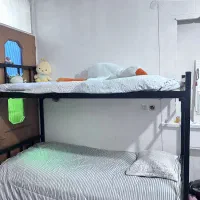 تخت دو طبقه