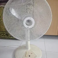 پنکه پارس خزررومیزی