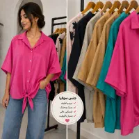 شومیز گره ای