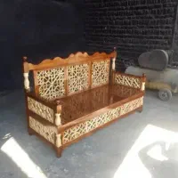 تخت سنتی در تمامی ابعاد