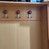 کمد آویز لباس آینه دار