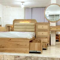 سرویس خواب . تخت یک نفره . تولیدی کیاستی