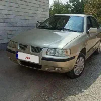 سمند مدل ۸۴ دوگانه سوز