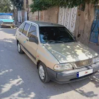 یک عدد پراید ۱۴۱بسیار تمیز و سالم