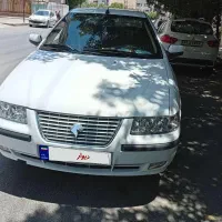 سمند LXمدل ۹۵ خط تولید تهران