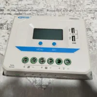 کنترل شارژ خورشیدی 60 امپر