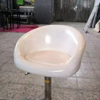 صندلی جکدار در حد نو