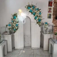 گل آرایی و بادکنک آرایی
