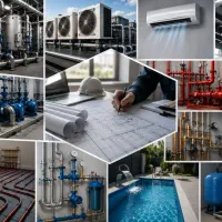 گروه فنی و مهندسی تاسیسات امیریان