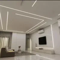 نقاشی ساختمان دروپنجره کناف بابهترین کیفیت