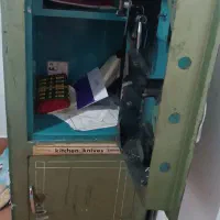 صندوق نسوز