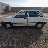 پراید هاشپک مدل ۷۶