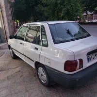 پراید مدل 88 عروسک