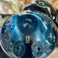 هنگ‌درام 2پلاس رنگ بندی آموزش رایگان