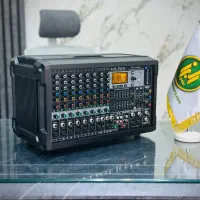 پاور میکسر صندوقی mpro 10600 دایناکورد باند پسیو