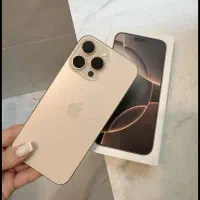 آیفون ۱۶پرومکس بدون پیش پرداخت