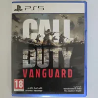 بازی call of duty vanguard برای ps5