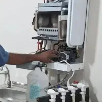 نصب وتعمیراسپلیت،پکیج ،آبگرمکن دیواری،داکت اسپلیت