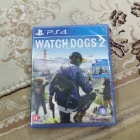 بازی Ps4 WATCH DOGS 2