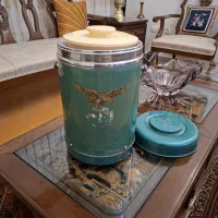 فلاسک ژاپنی اصل عقاب نشان سایز بزرگ