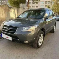 سانتافه مدل 2010  2700cc بدون رنگ  فول درجه یک