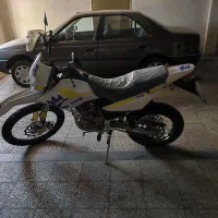 موتور تریل t2 کویر