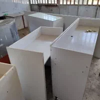 میز و کنسول از جنس ام دی اف