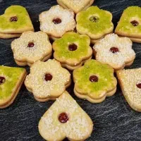 آموزش  کیک های کافی شاپی و‌شیرینی