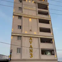 اپارتمان ۱۹۰متر/تک واحدی / زمین شهری شمالی