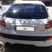 پژو 207 Tu3|خودرو سواری و وانت|تهران, تهرانپارس جنوبی|دیوار