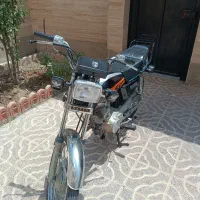 موتور هندا،83