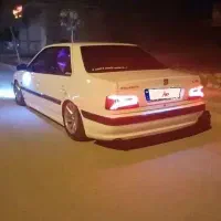 پژو پارس مدل ۹۹ بالوازم