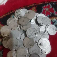 سکه قدیمی|کلکسیون سکه، تمبر، اسکناس|همدان, |دیوار