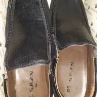 کفش مشکی طبی