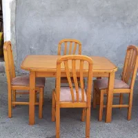 میزناهارخوری چهار نفره