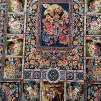 فرش ماشینی شش متری اصل 700شانه