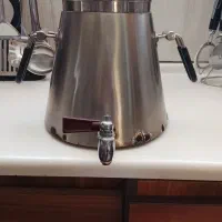 کتری استیل مناسب باغ یامغازه