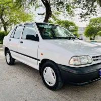 پراید131مدل96 خونگی بدون رنگ شاسی پلم