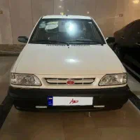 پراید وانت 151 لاینر پاششی