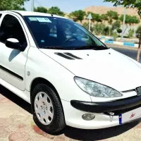 206 SD مدل 95 مشابه صفر V8