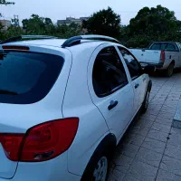 کوییک 1401 معاوضه با پراید 90-91|خودرو سواری و وانت|اراک, |دیوار
