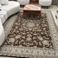 فرش ماشینی کاشان